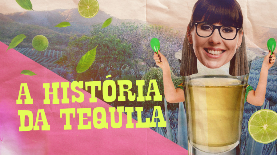 A história da tequila
