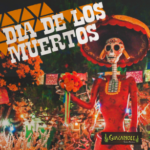 Dia de Los Muertos: a festa alegre e colorida do México 
