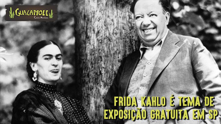 São Paulo recebe exposição com fotos inéditas de Frida Kahlo