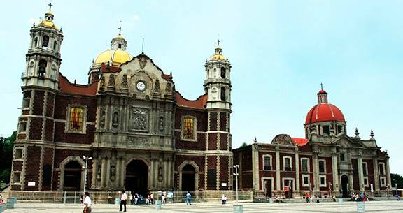 Santuário que recebe mais fiéis no mundo está no México!